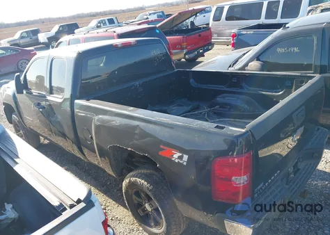 2008 Chevrolet Silverado 1500 Lt1 from USA, damaged, VIN 2GCEK190981251124